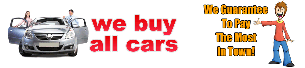 cash for cars - car yard buy used cars